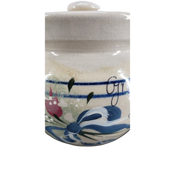 Vintage Casey Pottery Crock Hand-made  Marshall Texas - Picture 5 of 16